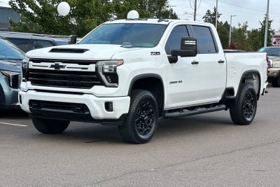 2024 Chevrolet Silverado 3500HD LT