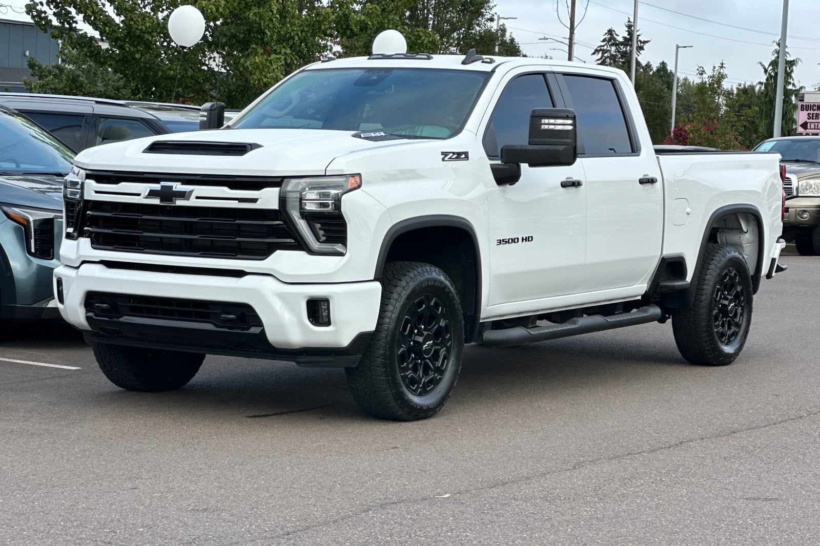 2024 Chevrolet Silverado 3500HD LT