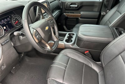 2023 Chevrolet Silverado 3500HD High Country
