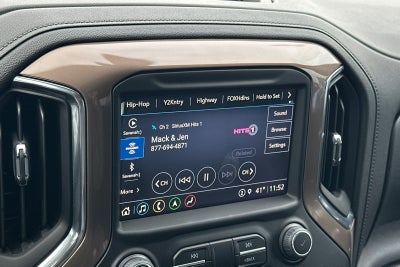 2023 Chevrolet Silverado 3500HD High Country