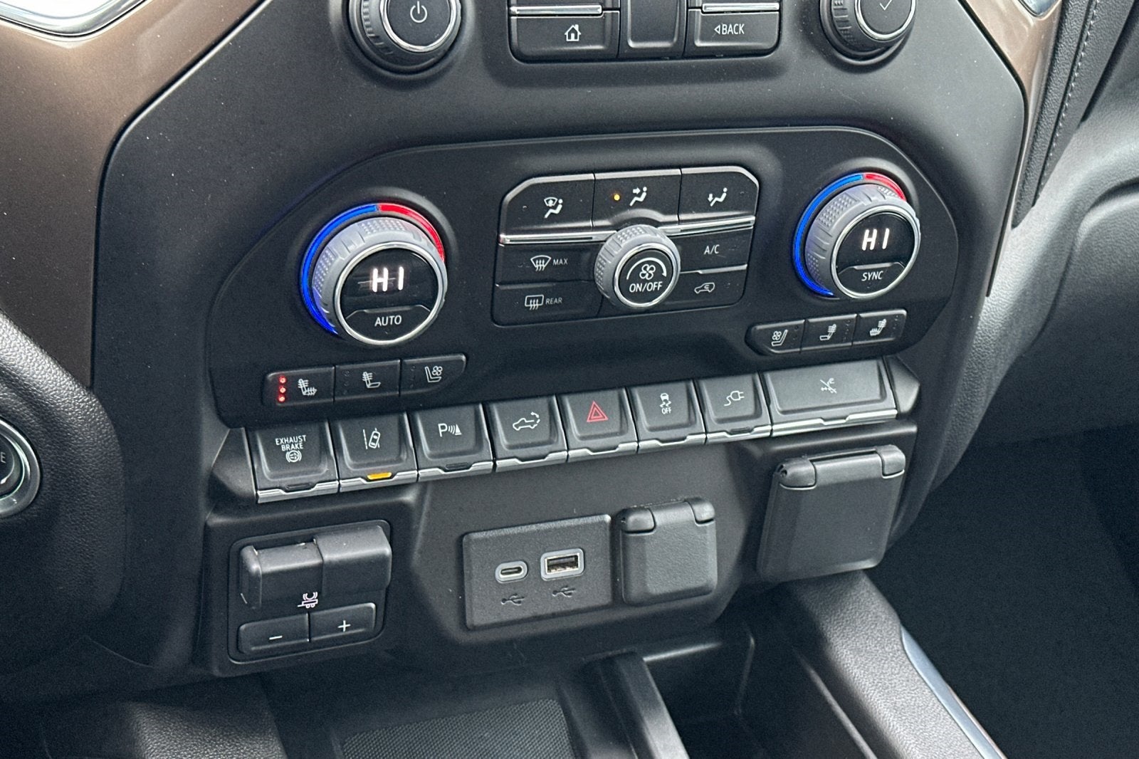 2023 Chevrolet Silverado 3500HD High Country