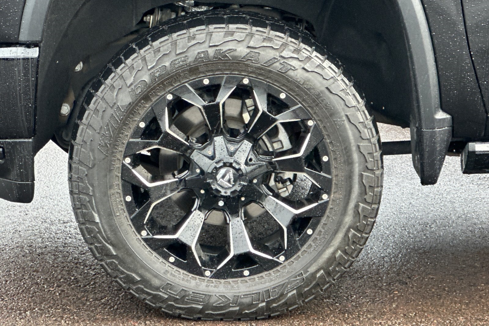 2023 Chevrolet Silverado 3500HD High Country