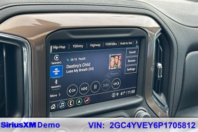 2023 Chevrolet Silverado 3500HD High Country