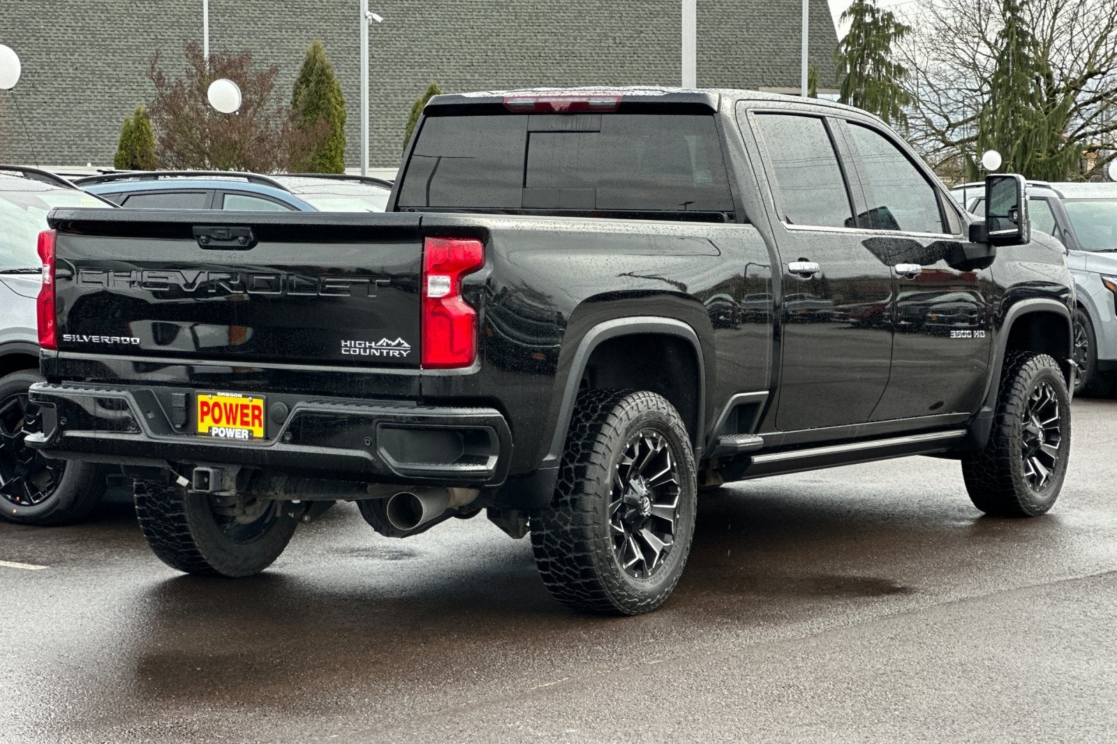 2023 Chevrolet Silverado 3500HD High Country