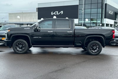 2023 Chevrolet Silverado 3500HD High Country