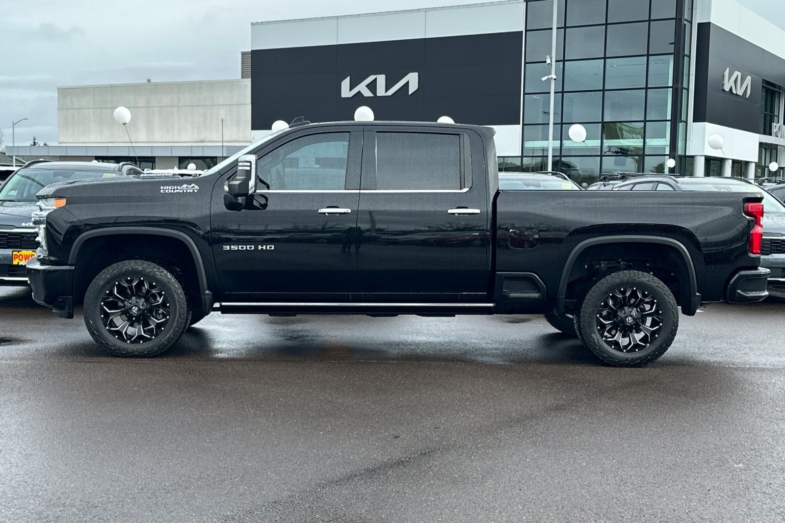 2023 Chevrolet Silverado 3500HD High Country