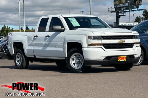 2019 Chevrolet Silverado 1500 LD WT