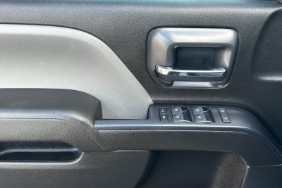 2019 Chevrolet Silverado 1500 LD WT