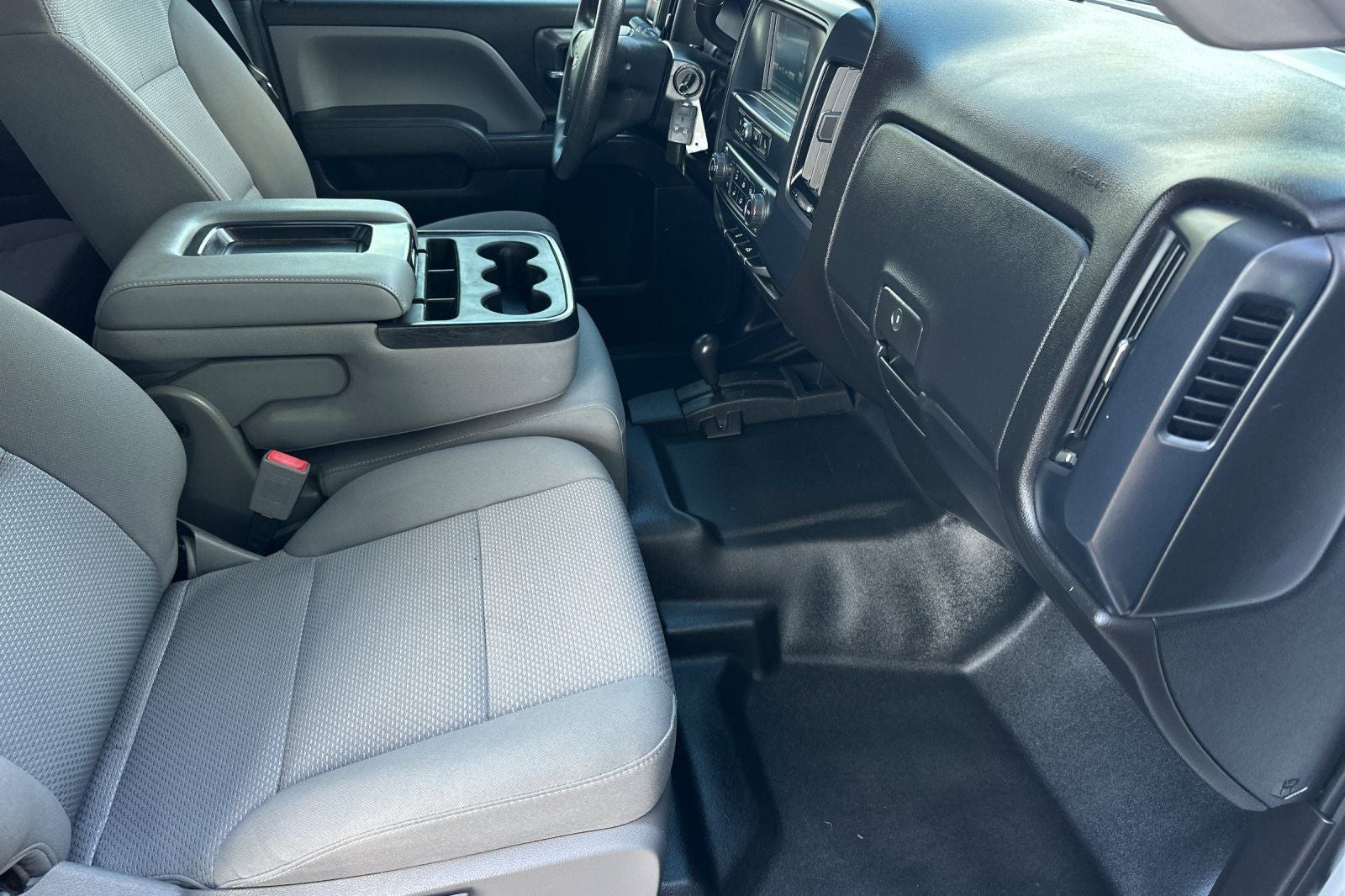 2019 Chevrolet Silverado 1500 LD WT