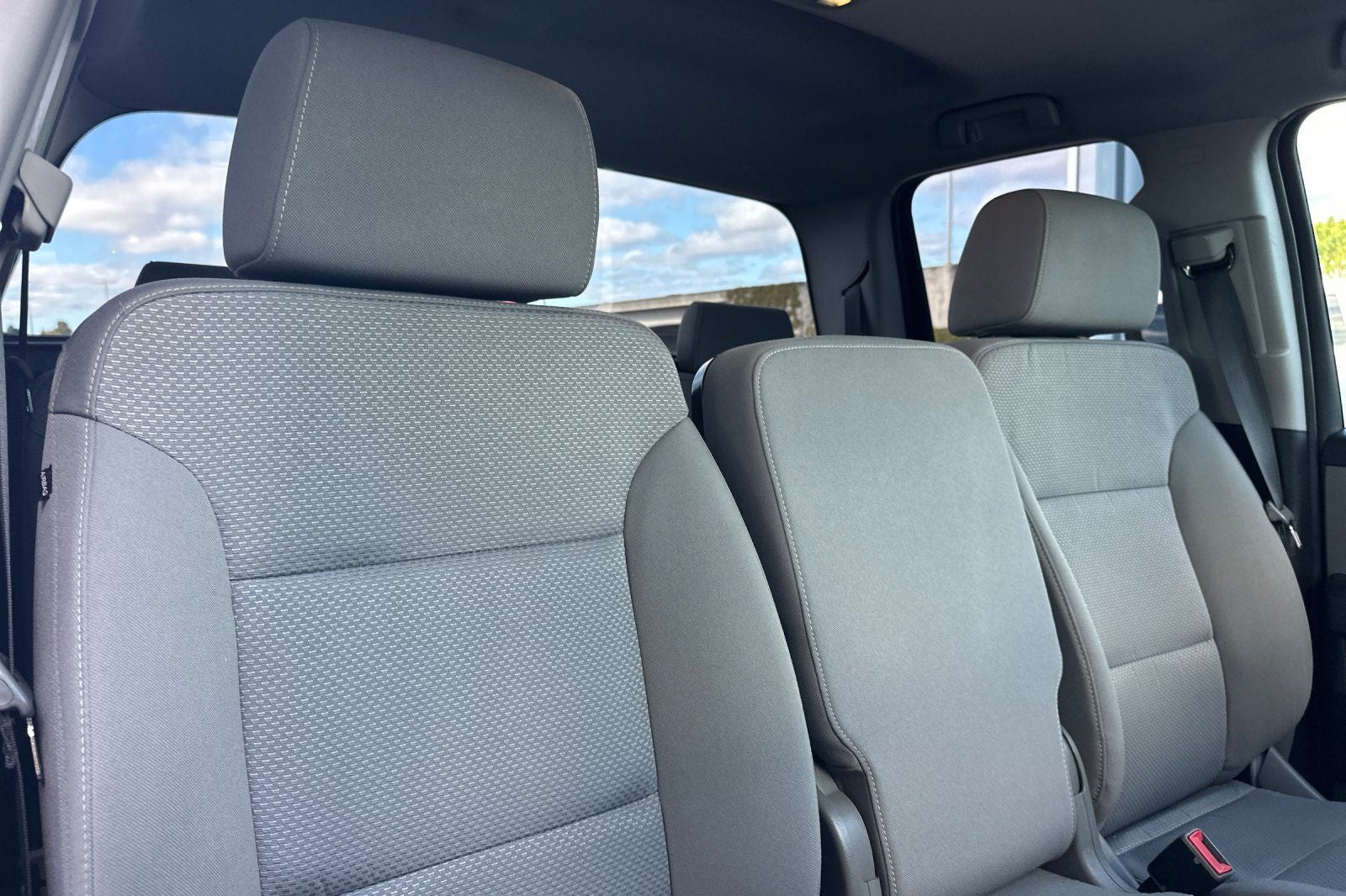 2019 Chevrolet Silverado 1500 LD WT