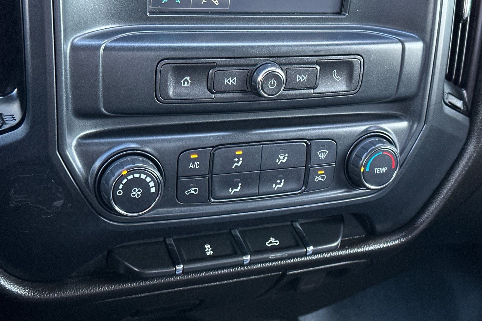 2019 Chevrolet Silverado 1500 LD WT