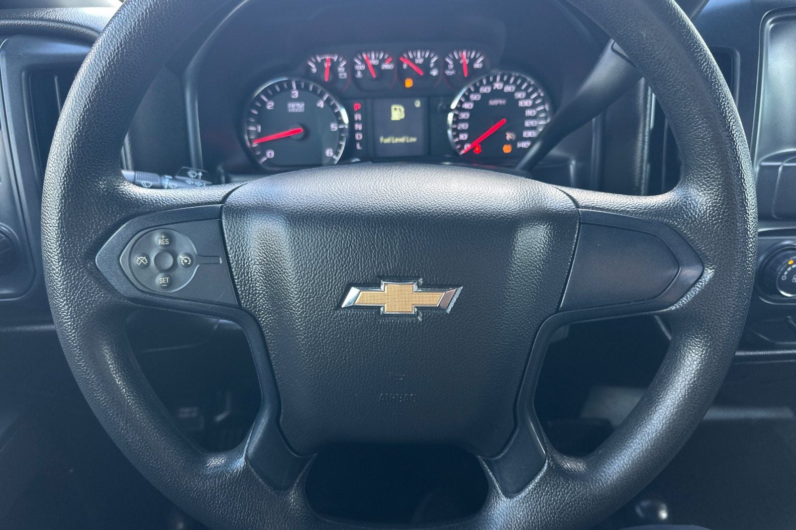 2019 Chevrolet Silverado 1500 LD WT