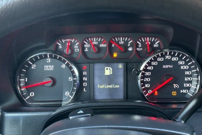 2019 Chevrolet Silverado 1500 LD WT