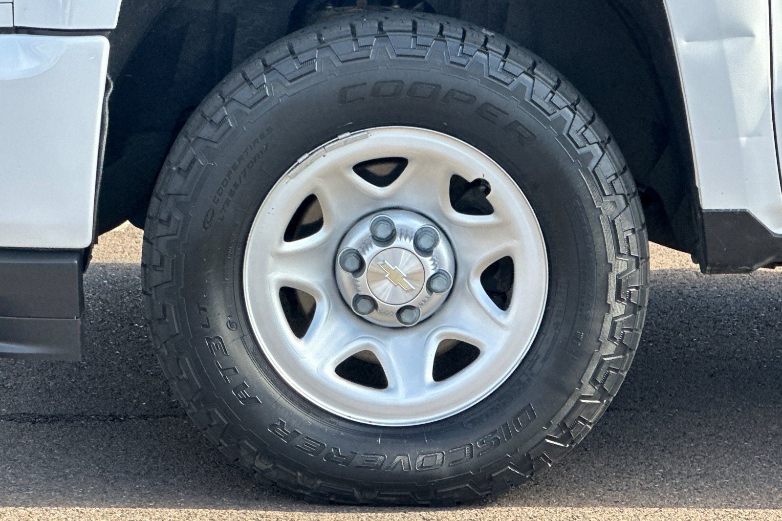 2019 Chevrolet Silverado 1500 LD WT
