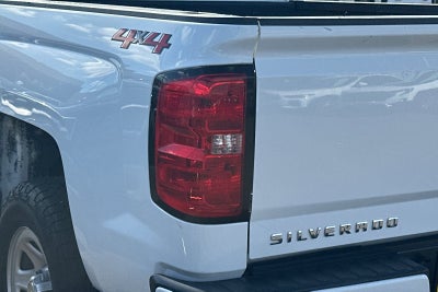2019 Chevrolet Silverado 1500 LD WT