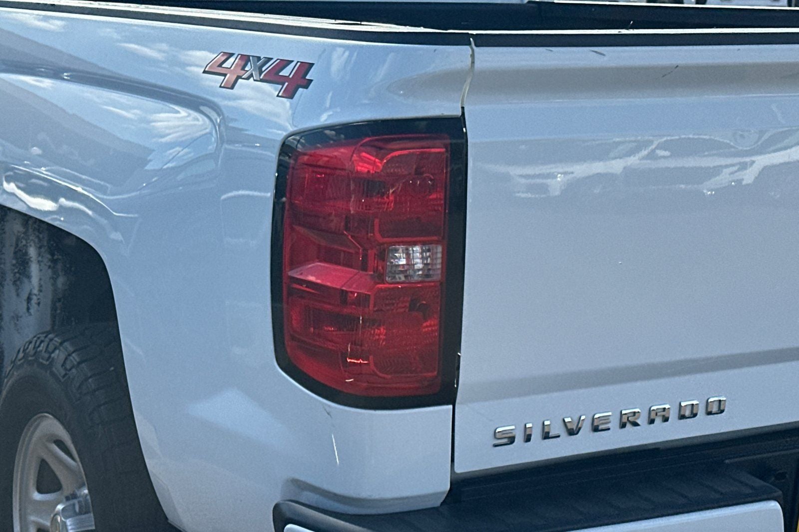 2019 Chevrolet Silverado 1500 LD WT