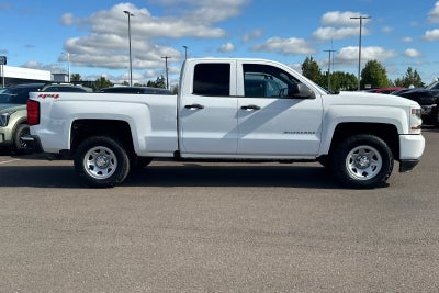 2019 Chevrolet Silverado 1500 LD WT