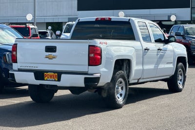 2019 Chevrolet Silverado 1500 LD WT