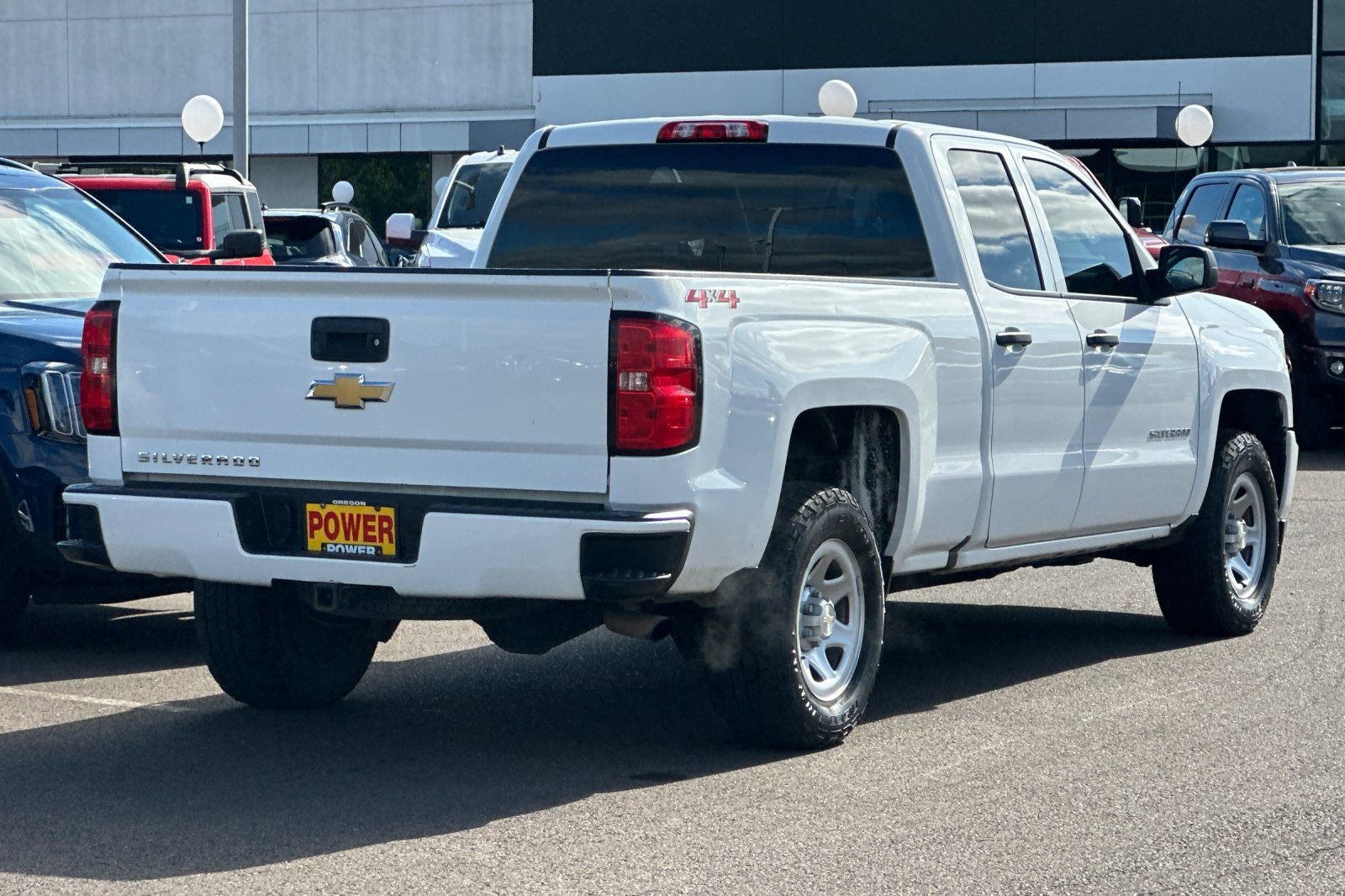 2019 Chevrolet Silverado 1500 LD WT