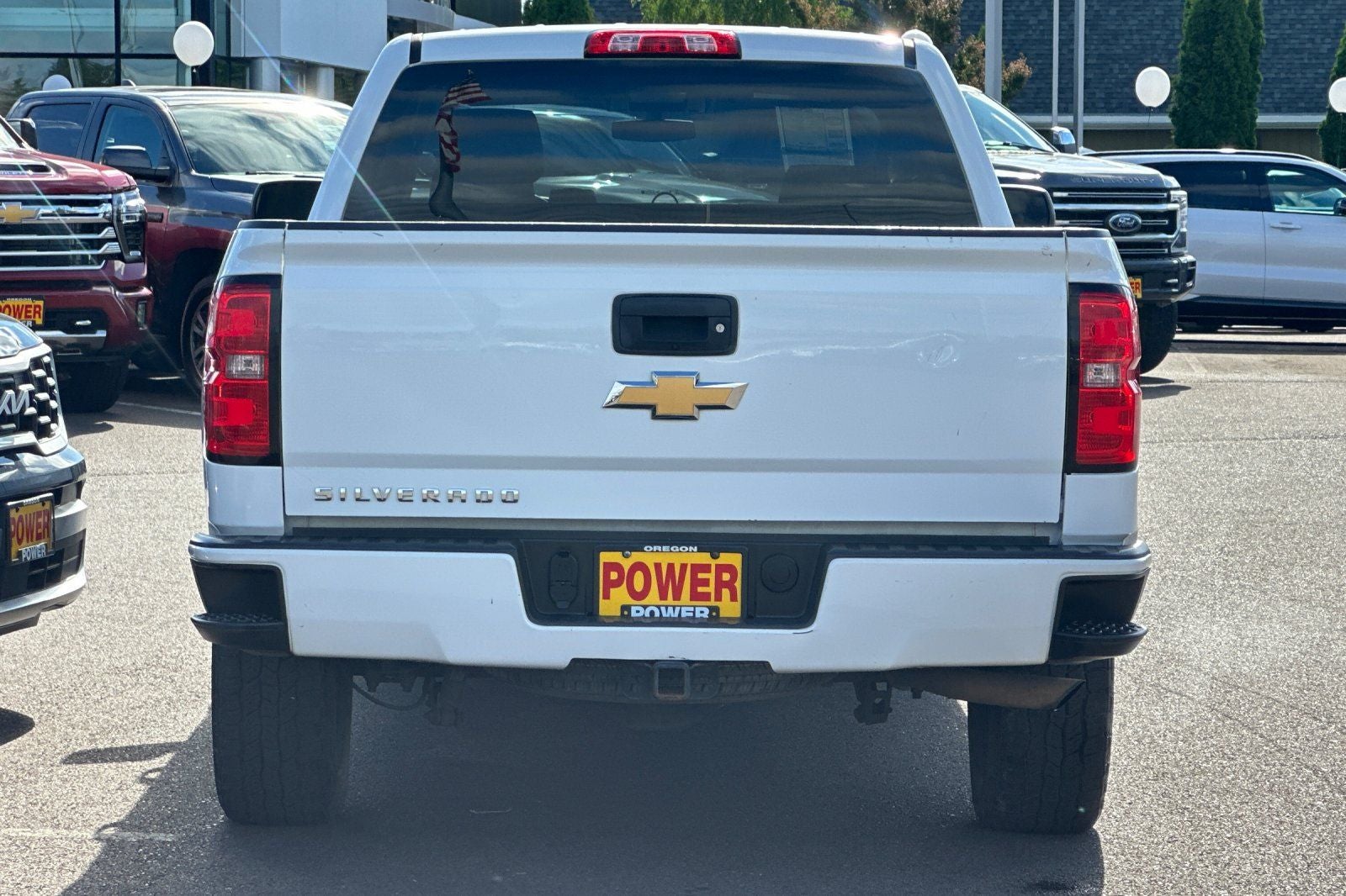 2019 Chevrolet Silverado 1500 LD WT