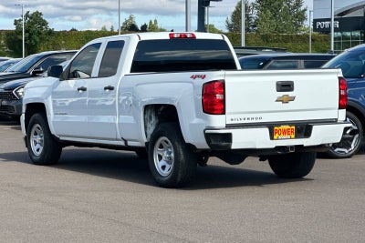 2019 Chevrolet Silverado 1500 LD WT