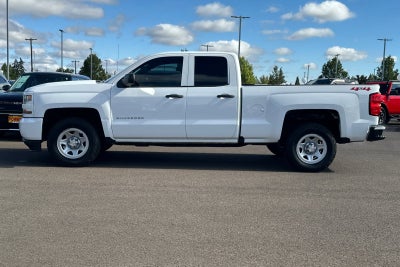 2019 Chevrolet Silverado 1500 LD WT