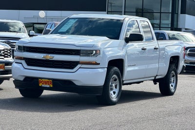 2019 Chevrolet Silverado 1500 LD WT