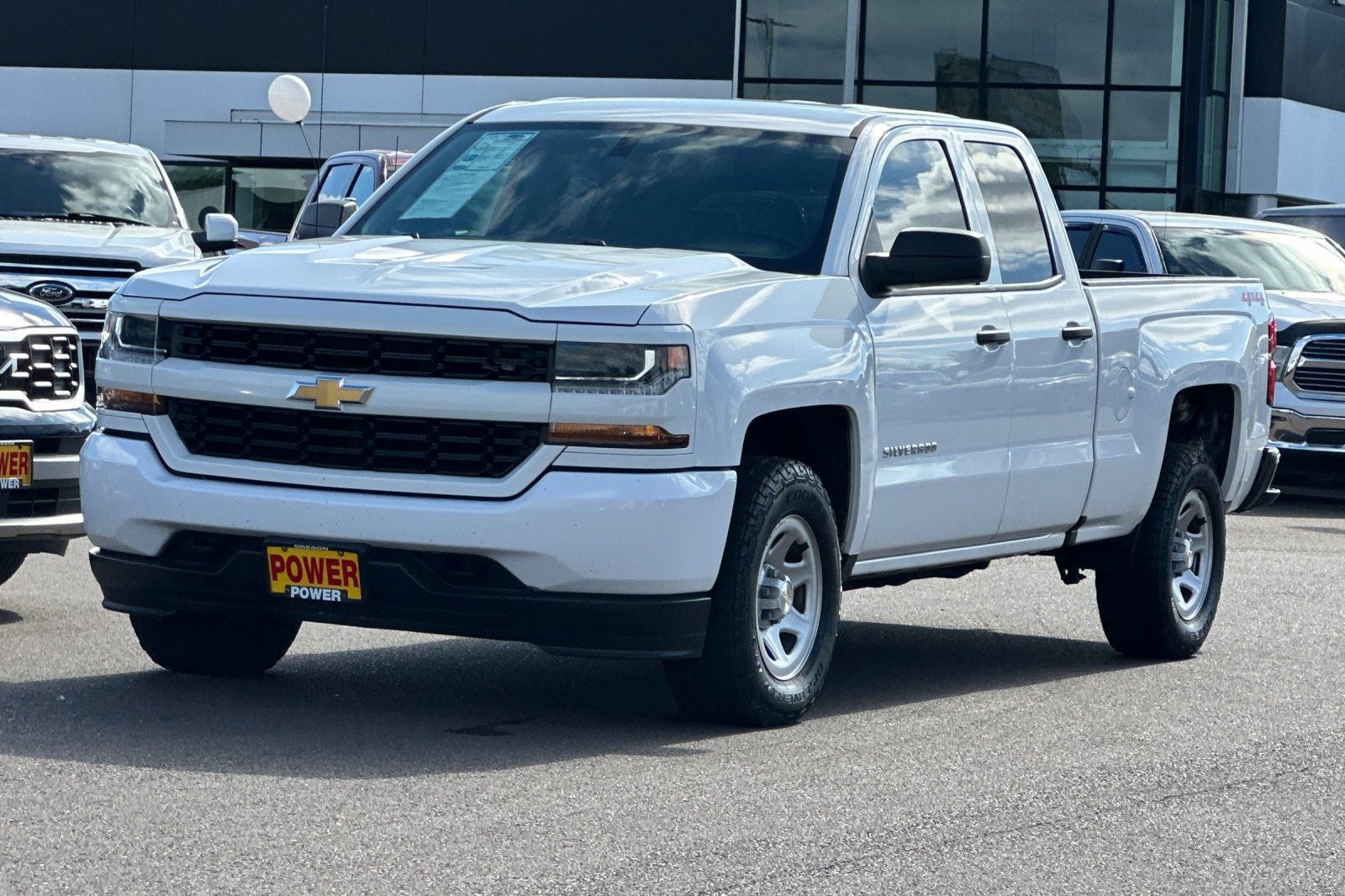 2019 Chevrolet Silverado 1500 LD WT