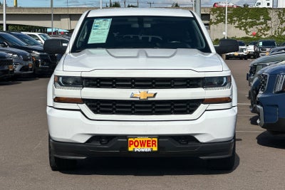 2019 Chevrolet Silverado 1500 LD WT