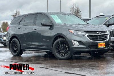 2018 Chevrolet Equinox LS