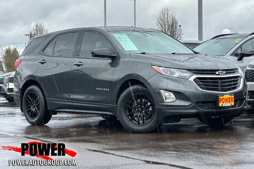 2018 Chevrolet Equinox LS