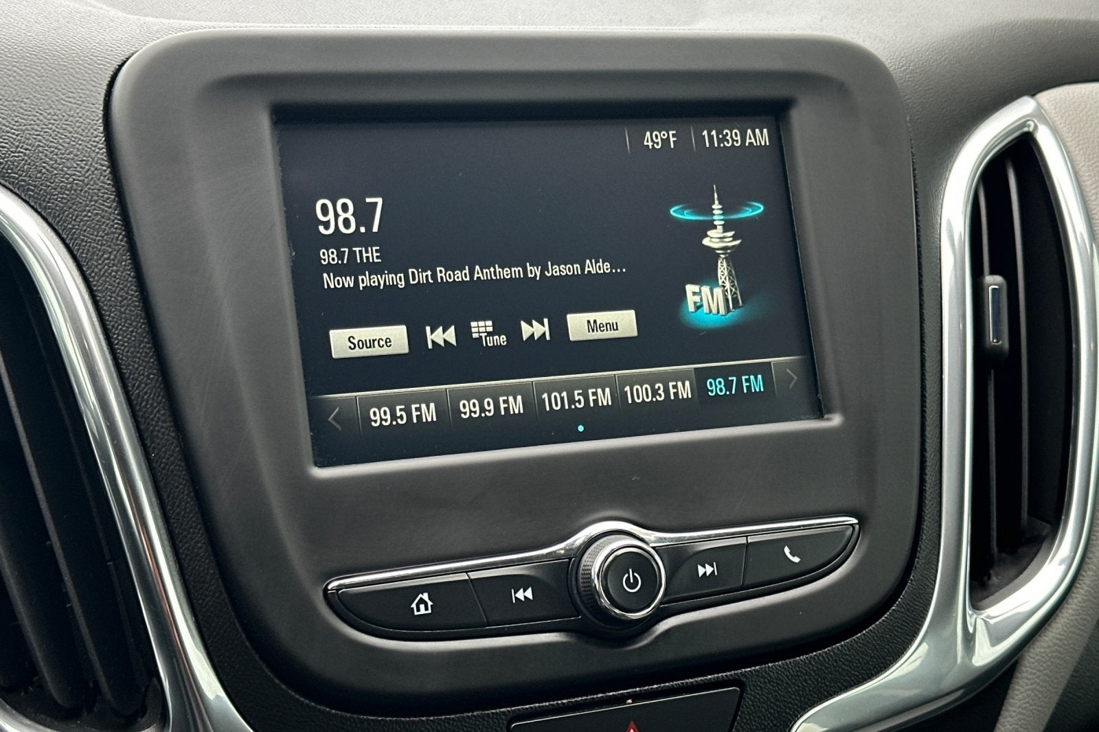 2018 Chevrolet Equinox LS