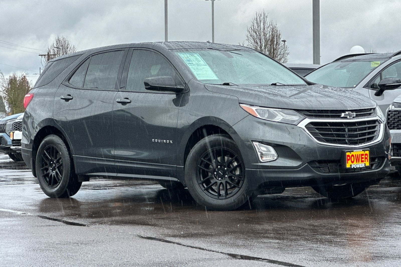 2018 Chevrolet Equinox LS