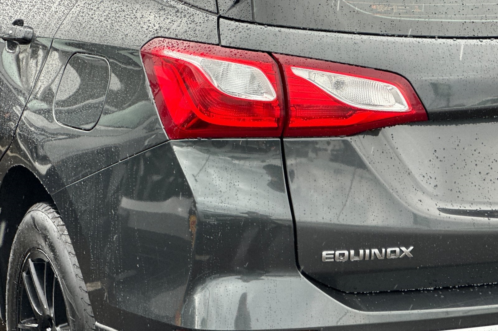 2018 Chevrolet Equinox LS