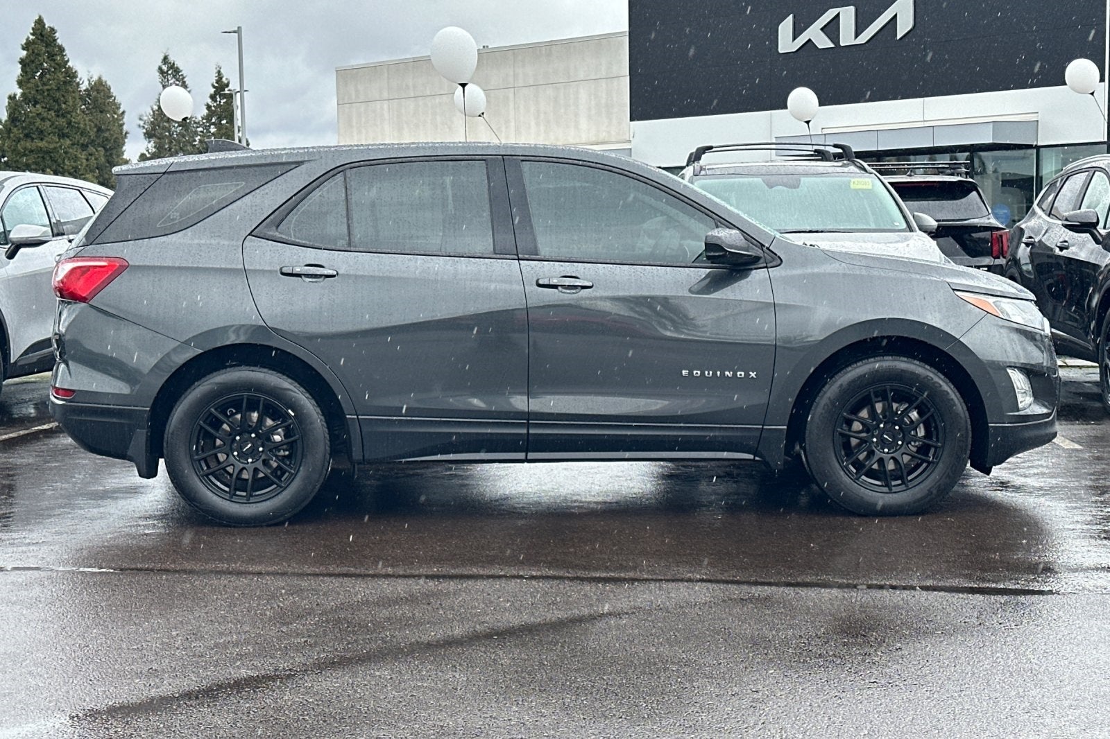 2018 Chevrolet Equinox LS
