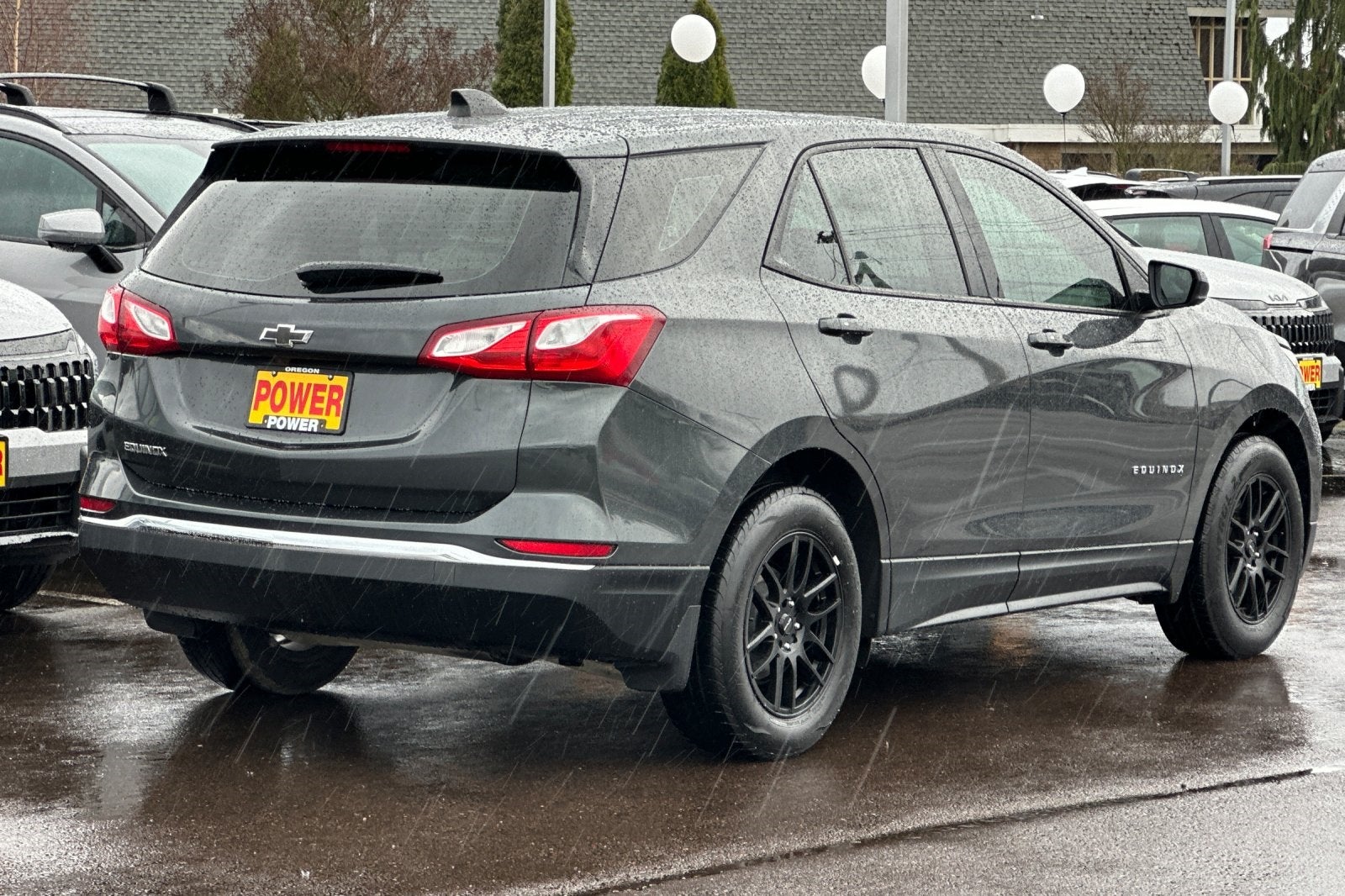 2018 Chevrolet Equinox LS
