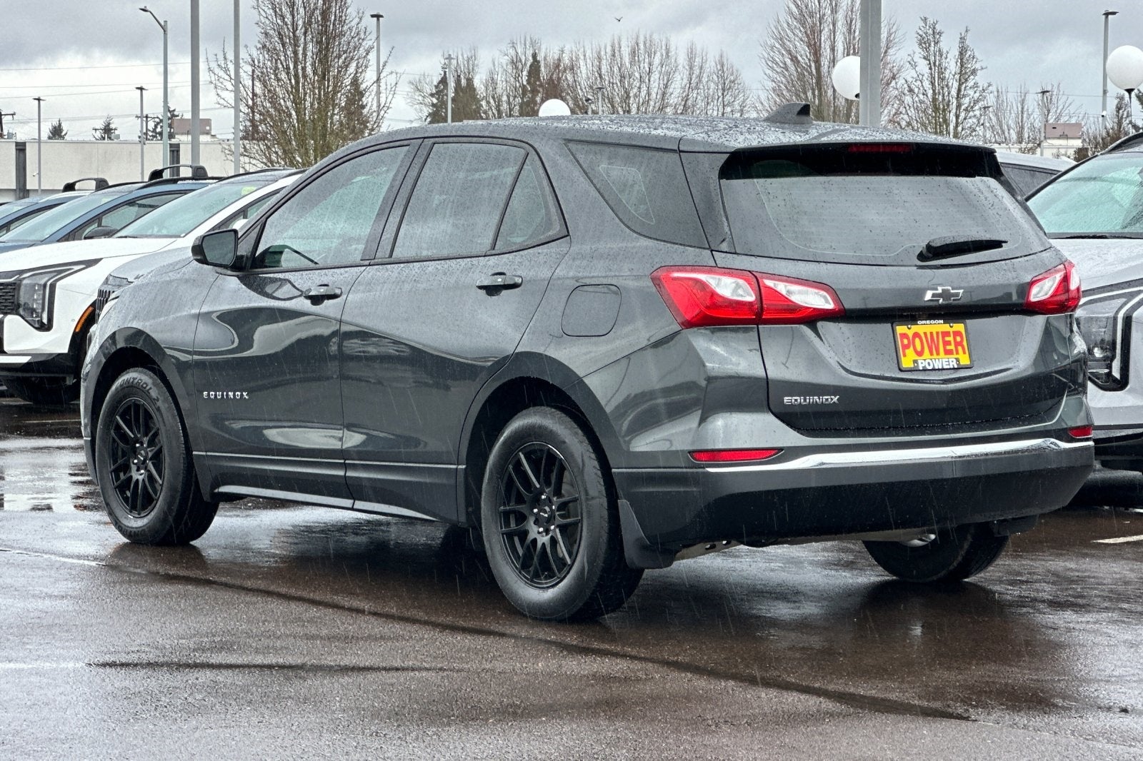 2018 Chevrolet Equinox LS