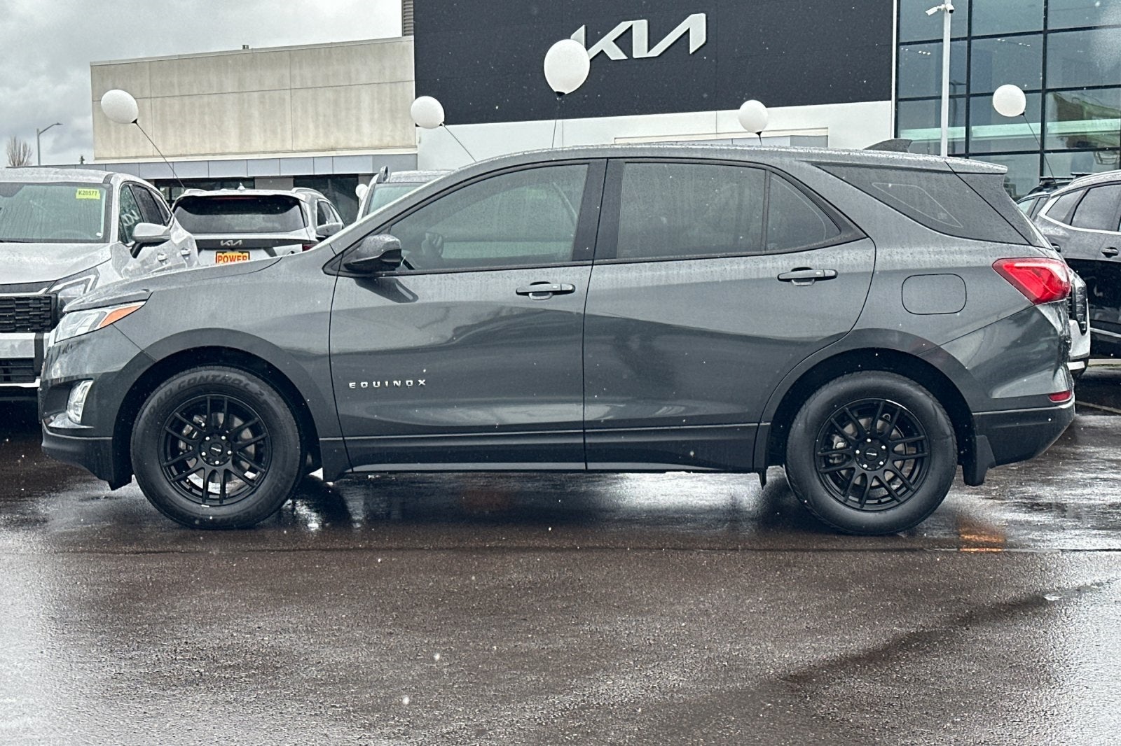 2018 Chevrolet Equinox LS