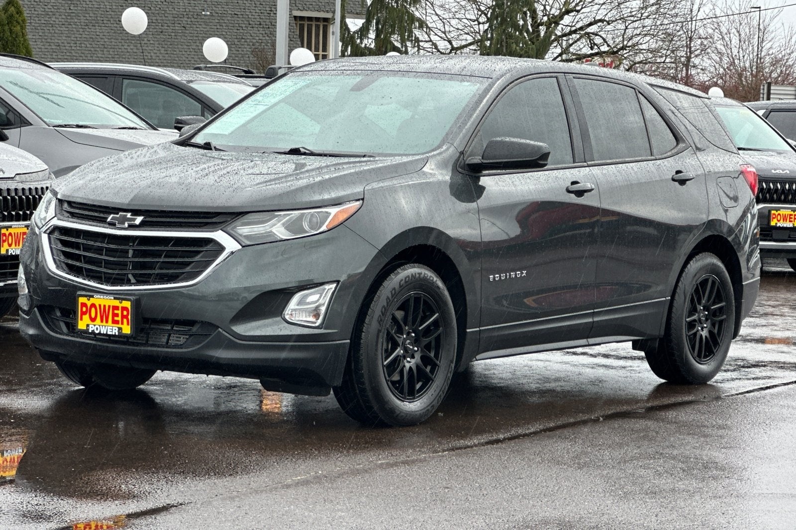2018 Chevrolet Equinox LS