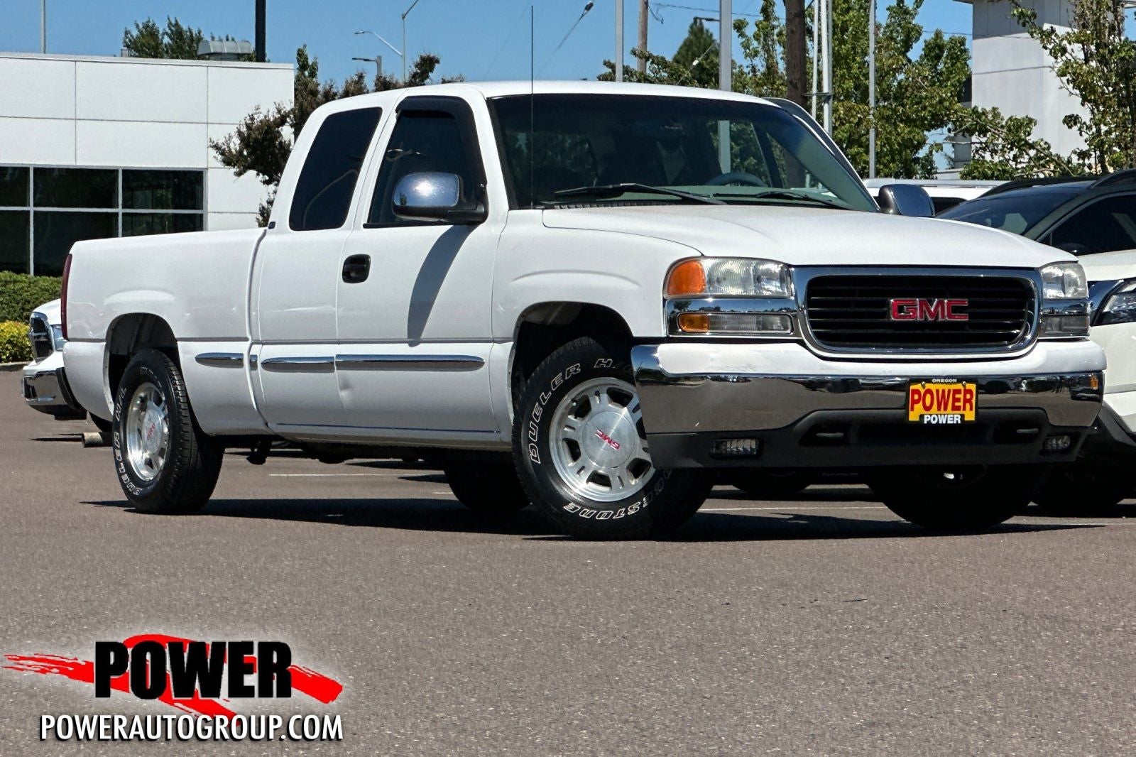 1999 GMC Sierra 1500 SLE