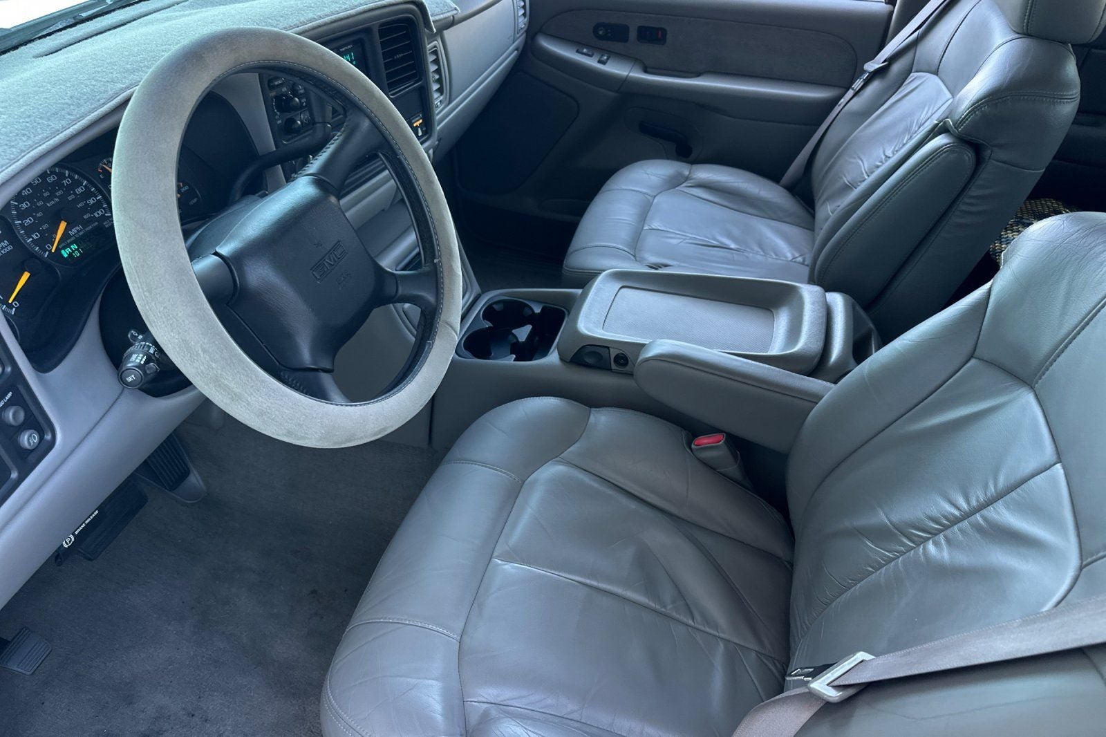 1999 GMC Sierra 1500 SLE