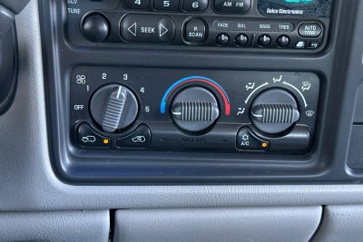 1999 GMC Sierra 1500 SLE