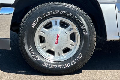 1999 GMC Sierra 1500 SLE