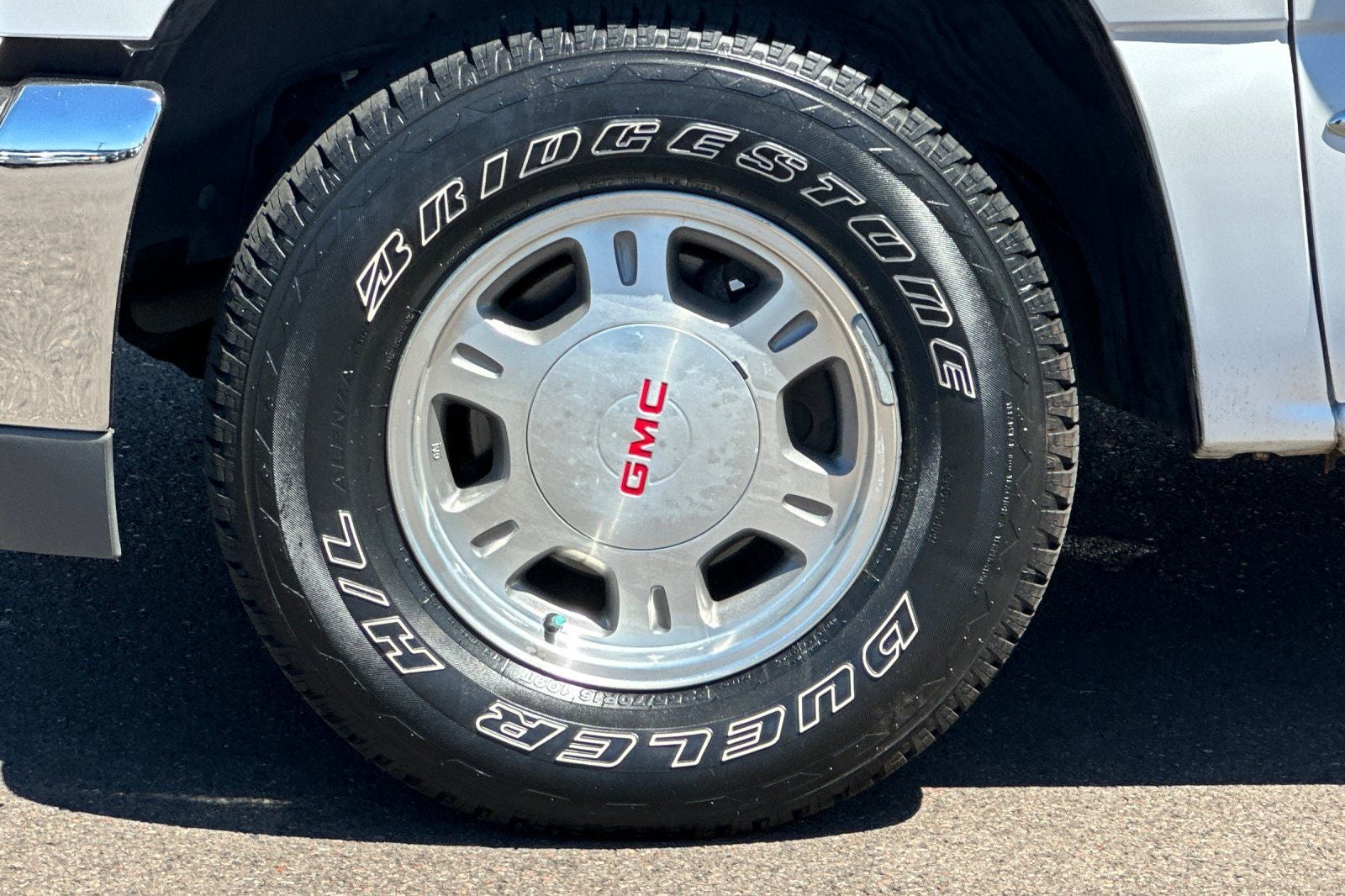 1999 GMC Sierra 1500 SLE