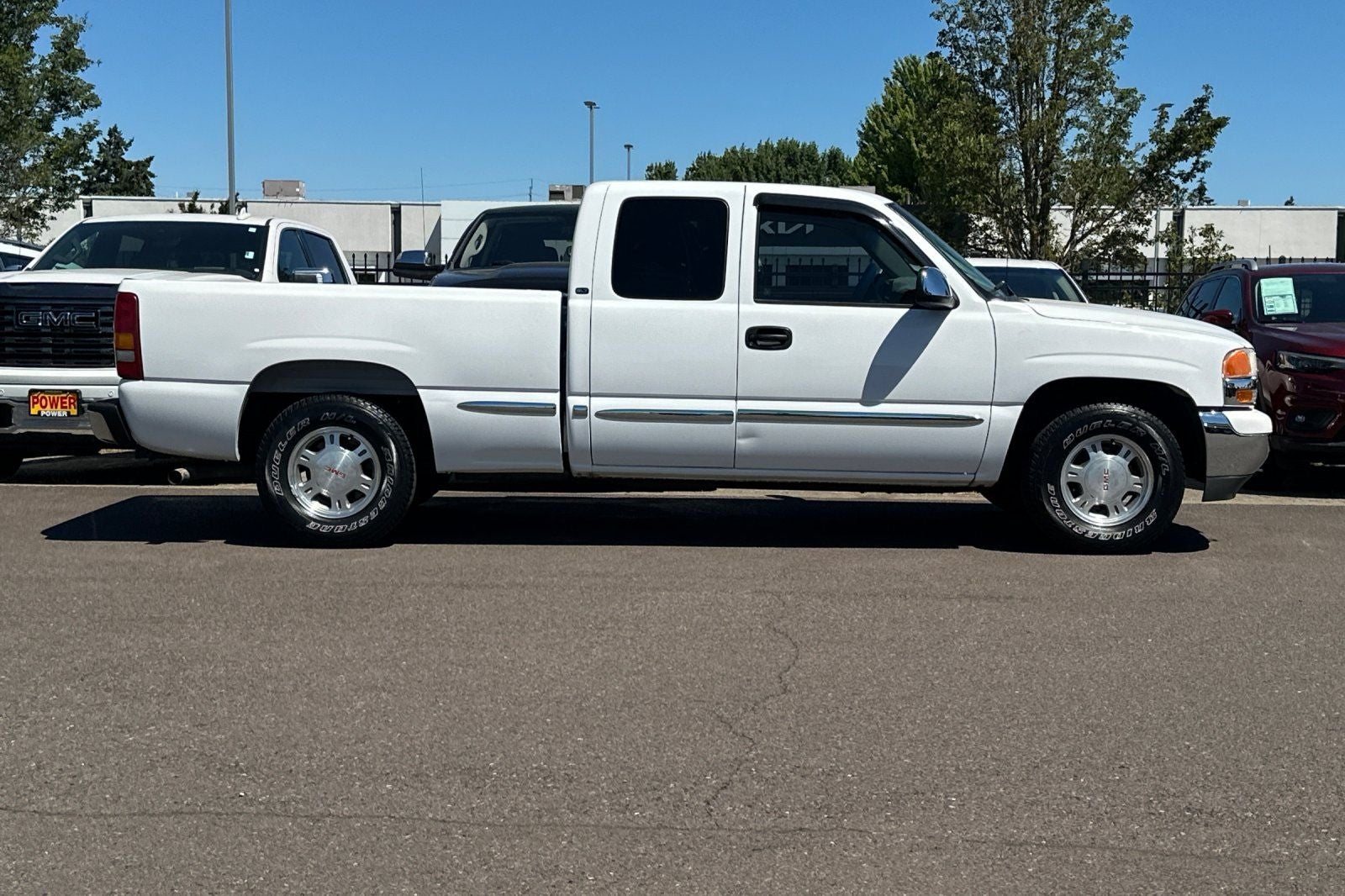 1999 GMC Sierra 1500 SLE