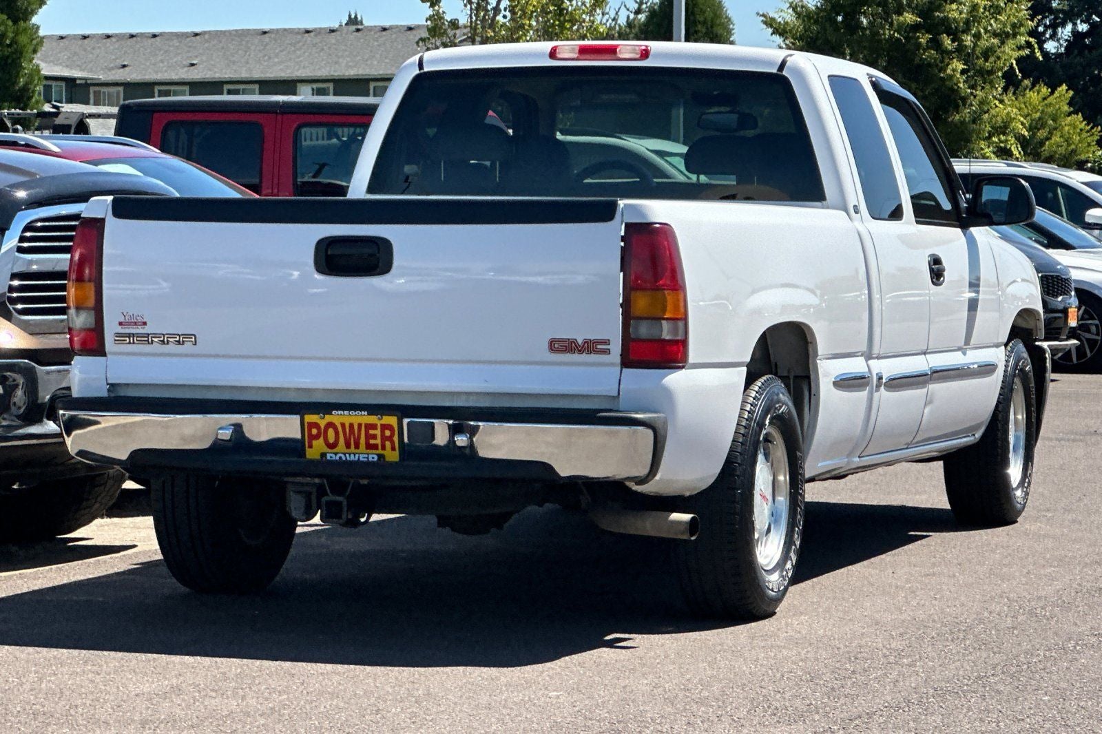 1999 GMC Sierra 1500 SLE