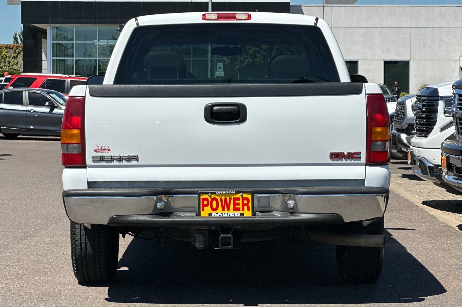 1999 GMC Sierra 1500 SLE