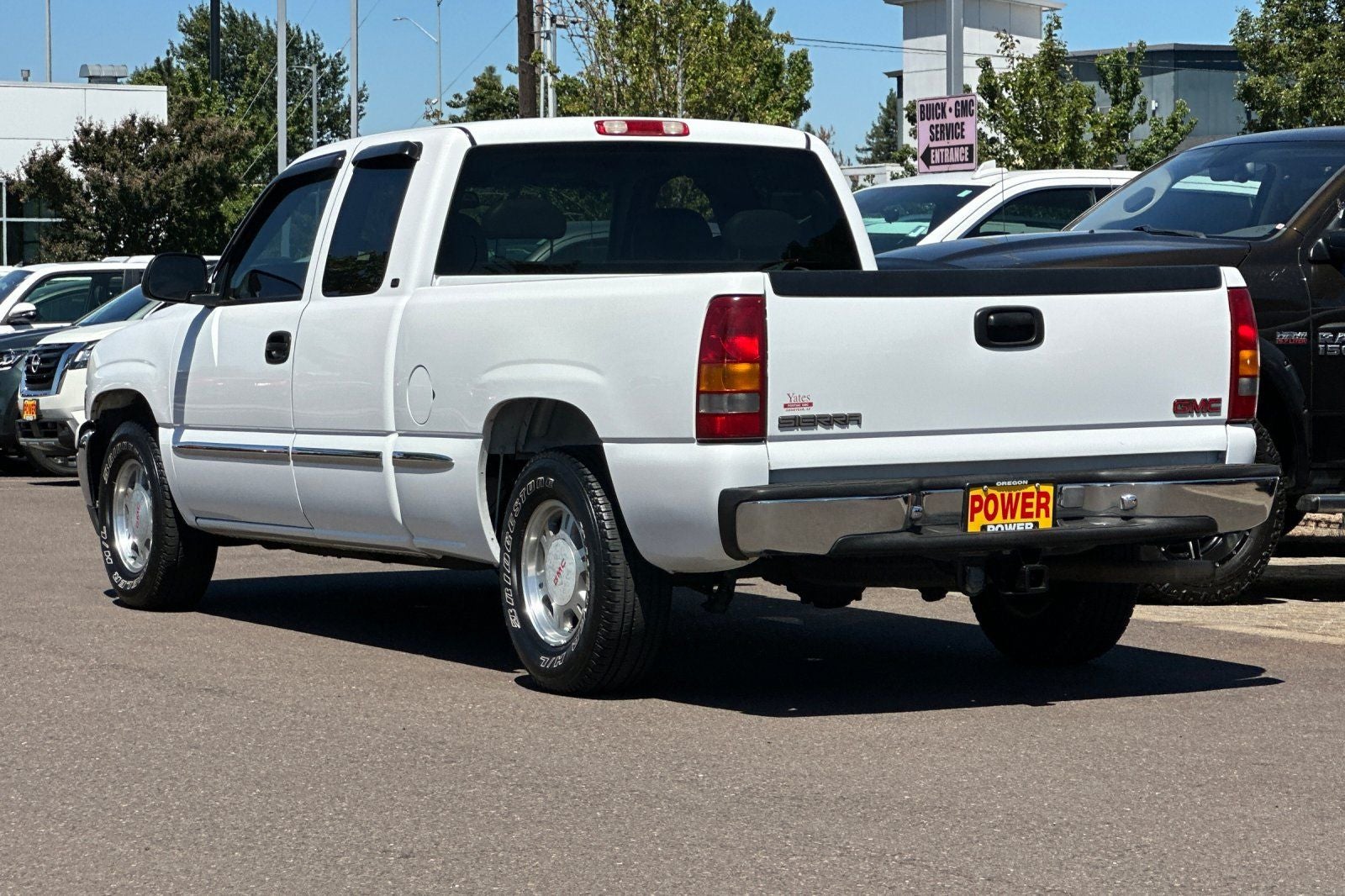 1999 GMC Sierra 1500 SLE