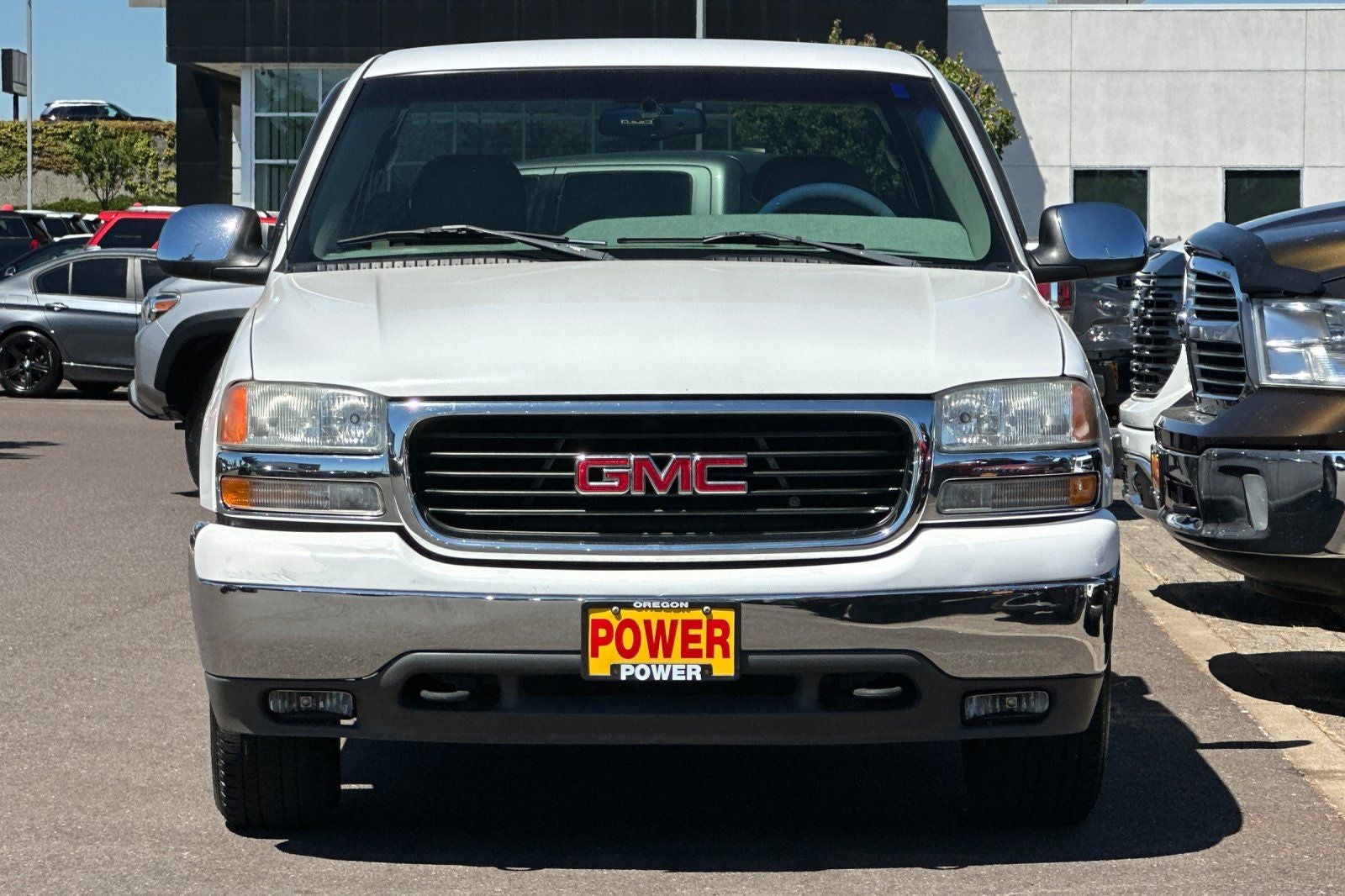 1999 GMC Sierra 1500 SLE