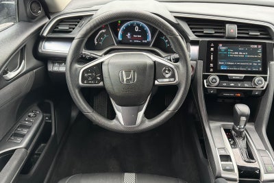 2016 Honda Civic EX-T w/Honda Sensing